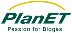PlanET Biogas Group GmbH - Logo