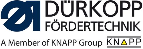 Dürkopp Fördertechnik GmbH - Logo