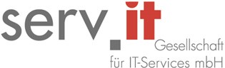 serv.it Gesellschaft für IT Services mbH - Logo
